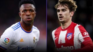 Lịch thi đấu bóng đá hôm nay 26/1: Derby Madrid - Real bị Atletico loại khỏi Cúp Nhà vua?