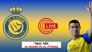 Trực tiếp bóng đá Al Nassr vs Al Ittihad, 1h ngày 27/1: Ronaldo không ra sân?; Link xem Ronaldo HD