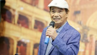 Hình ảnh mới nhất của NSND Trần Hiếu sau tin đồn ốm ‘thập tử nhất sinh’, tiết lộ sức khỏe hiện tại