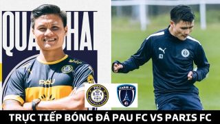 Trực tiếp bóng đá Pau FC vs Paris FC: Quang Hải 'lật ngược tình thế' với kỷ lục tại Ligue 2?