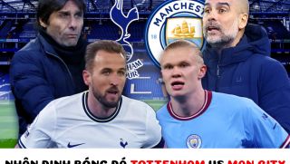 Nhận định bóng đá Tottenham vs Man City - Vòng 22 Ngoại hạng Anh:  Harry Kane làm lu mờ Haaland?