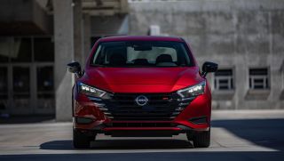 Nissan Almera 2023 sắp có thêm bản tiết kiệm xăng, dễ khiến Hyundai Accent 'gục ngã'