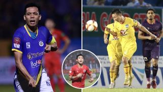 Bảng xếp hạng V.League 2023 mới nhất: Hà Nội trở lại ngôi đầu; HAGL chìm sâu vào cuộc khủng hoảng