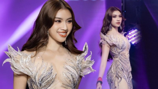 Đại diện Việt Nam nhận tin vui trước chung kết Miss Charm 2023