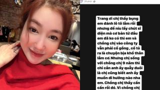 Elly Trần gọi đích danh tình nhân của chồng, nhắn nhủ cực gắt: CĐM nghi sắp có biến mới?