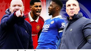 Trực tiếp bóng đá Man United vs Leicester City - Vòng 24 Ngoại hạng Anh: Rashford lập kỷ lục?