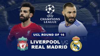 Xem trực tiếp bòng đá Liverpool vs Real ở đâu, kênh nào? Link xem trực tiếp Champions League FULL HD