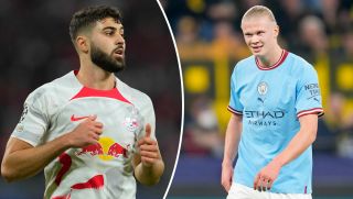 Kết quả bóng đá Champions League hôm nay: Haaland mờ nhạt, Man City thua đau trước bại tướng của MU?