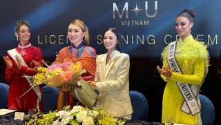 Phản ứng CĐM trước thông tin MC Quỳnh Nga làm làm Giám đốc quốc gia Miss Universe Vietnam