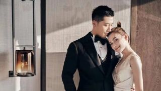 Đậu Kiêu ấn định đám cưới gần 200 tỷ với tiểu thư nhà trùm sòng bạc Macau Hà Hồng Sân