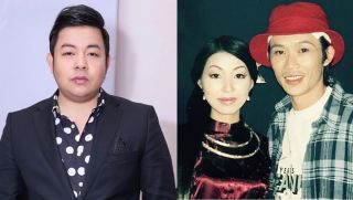 Người đẹp tự nhận là vợ Hoài Linh tiết lộ quan hệ đặc biệt với Quang Lê, công khai ảnh hiếm