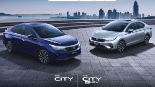 Honda City 2023 ghi điểm với loạt nâng cấp đáng tiền, 'mối nguy' của Toyota Vios