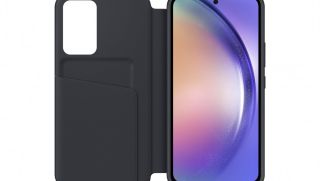 Ốp lưng Samsung Galaxy A54 rò rỉ, cho thấy thiết kế điện thoại giống Galaxy S23