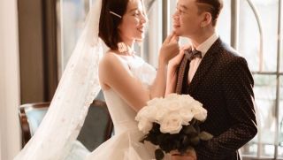 Phản ứng bất ngờ của con gái diễn viên Tùng Dương khi bố kết hôn lần thứ 4