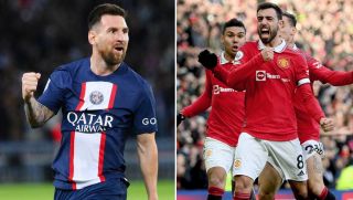 Kết quả bóng đá hôm nay: MU nhận tin vui trên BXH Ngoại hạng Anh; Messi lập siêu kỷ lục ở PSG?