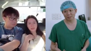 Bác sĩ vướng ồn ào với bà Nhân Vlog: Từng từ chối nhận 1 tỷ của bệnh nhân hiếm muộn