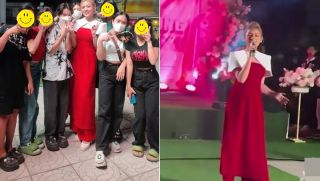 'Hot girl trứng rán' Trần Thanh Tâm nhận show đi hát ở tỉnh, giọng hát khiến ai nấy bật ngửa