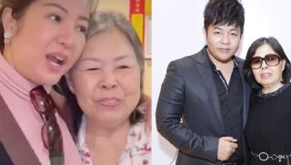 Sau tuyên bố muốn 'cưới' Quang Lê, Thúy Nga bất ngờ đi gặp mặt 'mẹ chồng tương lai'