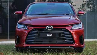 Bóc tách loạt nâng cấp trên Toyota Vios 2023, có gì mà nhận tới 5.000 đơn đặt hàng?