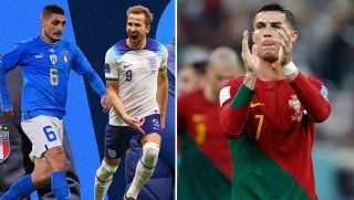 Kết quả bóng đá hôm nay: Ý vs Anh - Vòng loại Euro 2024 có bất ngờ lớn; Ronaldo lập siêu kỷ lục?