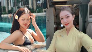 Thân thế khủng của nữ tiếp viên trưởng Vietnam Airlines ngoài 30 tuổi vẫn bị gạ gẫm làm sugar baby