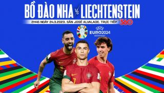 Kết quả bóng đá Bồ Đào Nha vs Liechtenstein - Vòng loại Euro: Dấu ấn siêu phẩm đá phạt của Ronaldo