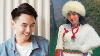 Thùy Tiên phản hồi bài viết của Khoai Lang Thang về việc mặc cổ phục, cách ứng xử được CĐM khen ngợi