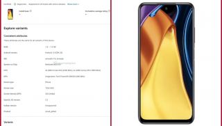 Vua giá rẻ nhà Xiaomi bất ngờ để lộ chi tiết quan trọng, hứa hẹn đá bay Nokia C21