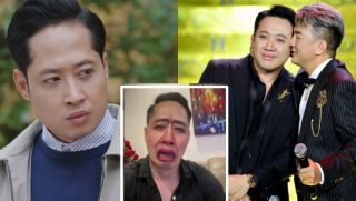 1 nam diễn viên VTV đăng clip nhại màn khóc của Trấn Thành: Có ý mỉa mai hay chỉ để giải trí?