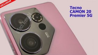 Tecno Camon 20 Premier 5G lộ diện thiết kế và thông số kỹ thuật