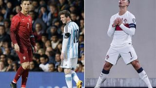 Kết quả bóng đá Bồ Đào Nha vs Luxembourg: Ronaldo đi vào lịch sử, lập kỷ lục cho Messi 'ngửi khói'