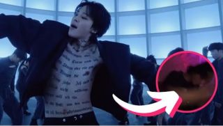 Jungkook(BTS) tái hiện lại vũ đạo 'Set Me Free Pt 2' của Jimin theo phiên bản 'lầy lội'