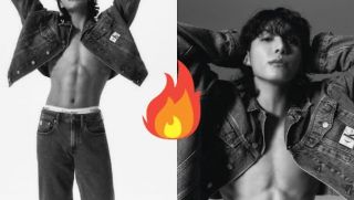 Jungkook (BTS) gây chấn động với loạt ảnh nóng bỏng cho Calvin Klein, CĐM đưa ra yêu cầu thú vị