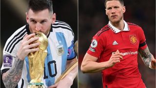Vụ Messi xô xát với sao MU tại World Cup 2022 được chuyển thể thành phim
