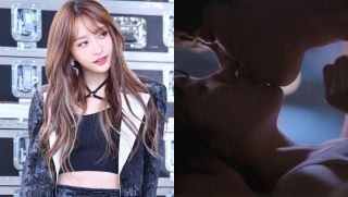 Nữ idol Hàn Quốc tiết lộ bị sốc khi quay cảnh giường chiếu với một nam diễn viên