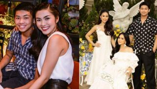 Ngoại hình bất ngờ của Thiếu gia Hiếu Nguyễn – em chồng Hà Tăng sau khi bị nhận xét ‘phát tướng’