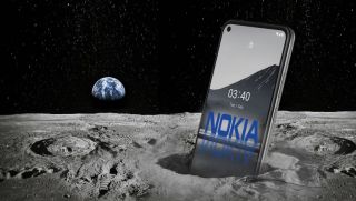 Nokia sẽ đưa mạng 4G lên mặt trăng vào cuối năm nay