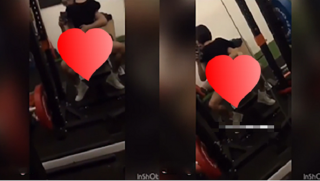 Rộ clip nóng 49s cặp đôi ‘mây mưa’ tại phòng tập gym, cư dân mạng thi nhau xin link