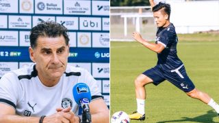 Quang Hải trên đường rời Pau FC, HLV Didier Tholot chọn ra người để đổ lỗi sau trận thua ở Ligue 2