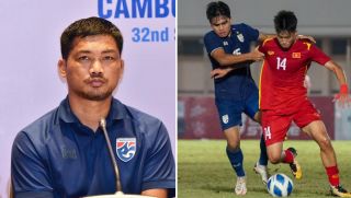 Chủ nhà SEA Games 32 ra quyết định gây tranh cãi, U23 Việt Nam nhận phản ứng bất ngờ từ HLV Thái Lan
