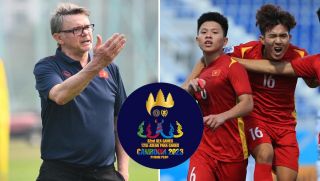 Kết quả bốc thăm bóng đá nam SEA Games 32: U23 Việt Nam nguy cơ bị loại ngay từ vòng bảng
