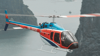 Đơn vị điều phối tour trực thăng ở Hạ Long: Bồi thường thiệt hại cho sự cố lên tới 30 triệu USD