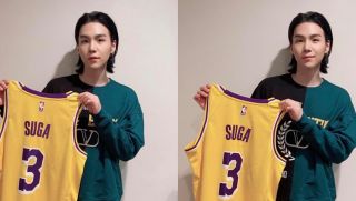 BTS SUGA trở thành đại sứ toàn cầu của NBA khiến người hâm mộ không khỏi vui mừng