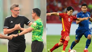 Tin bóng đá trưa: HLV Troussier nhận tin dữ từ Công Phượng; ĐT Việt Nam nguy cơ bị loại ở SEA Games?