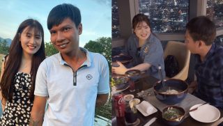 Tiết lộ cuộc sống của vợ Lộc Fuho sau khi chồng trở thành hiện tượng mạng, ‘phất’ lên trông thấy