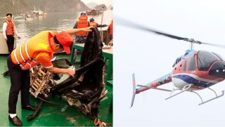 Tin trưa 7/4: Hành động cuối của phi công trước khi trực thăng Bell 505 rơi, rùng mình con số bí ẩn