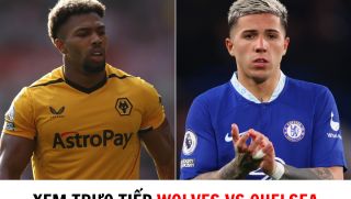 Xem bóng đá trực tuyến Wolves vs Chelsea ở đâu, kênh nào? - Trực tiếp trên Ngoại hạng Anh K+