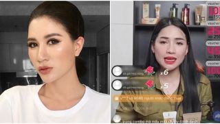 Phản ứng của Trang Trần khi được mời vào group anti của 'chiến thần' Hà Linh