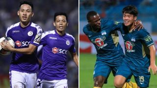 Bảng xếp hạng V.League 2023 mới nhất: QBV Việt Nam gây sốt; HAGL hụt hơi trước bóng đội mới lên hạng