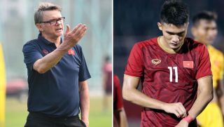 HLV Troussier ra quyết định bất ngờ, 'siêu tiền đạo' ĐT Việt Nam lỡ hẹn SEA Games 32 đầy tiếc nuối